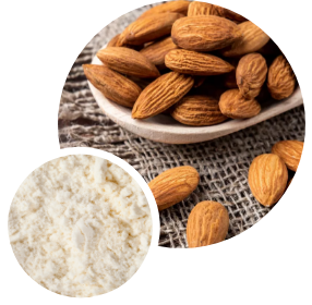 phosphovega organic Sweet almond